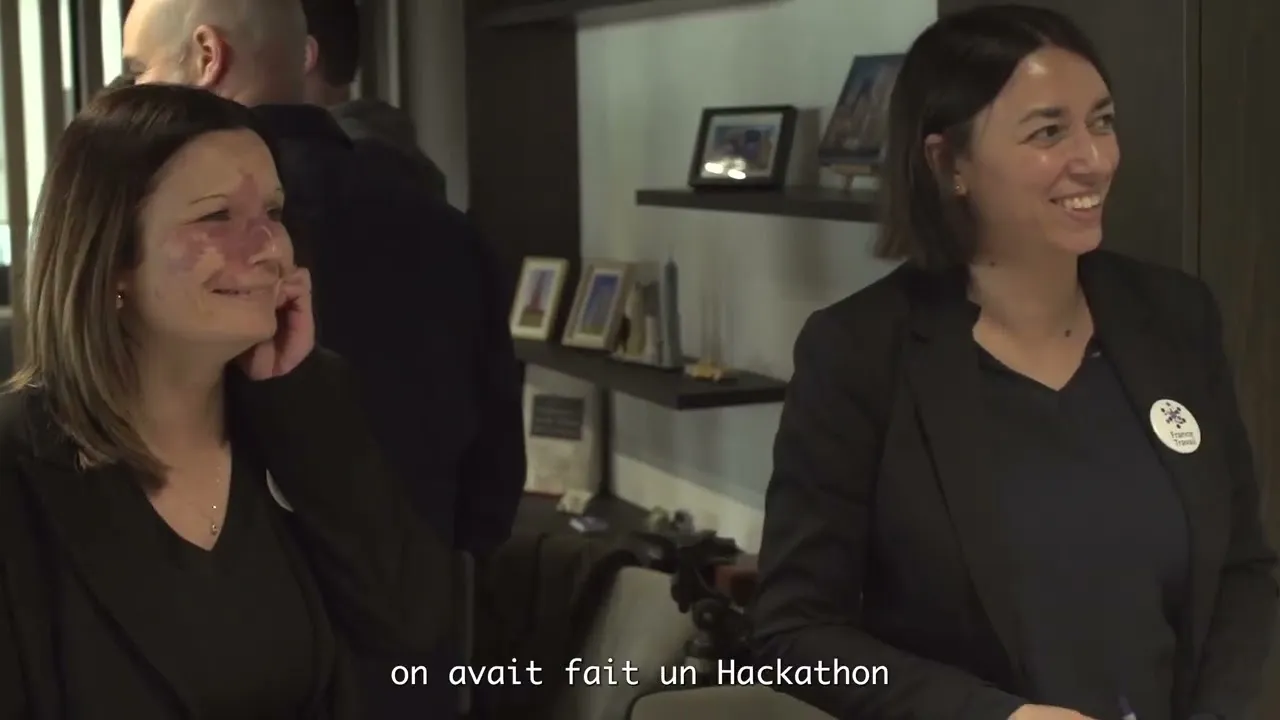 Miniature de la vidéo « Hackathon « Recruter par les compétences à l'ère de l'IA » »